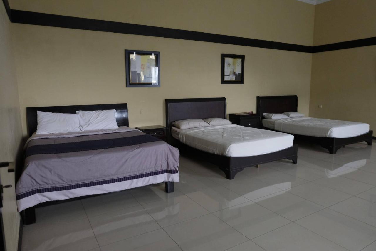 Aldeoz Villa Ciater Sarireja 외부 사진
