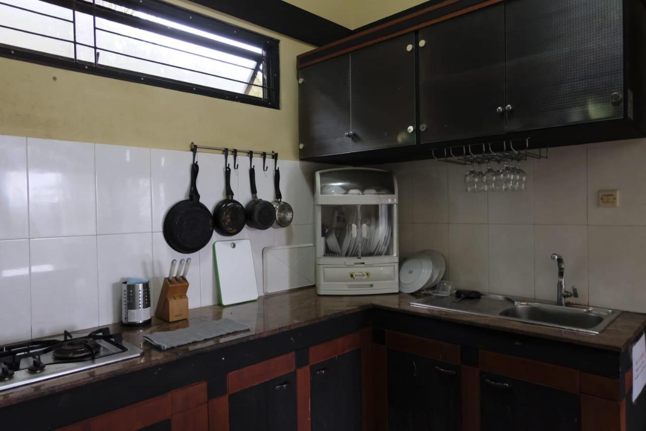 Aldeoz Villa Ciater Sarireja 외부 사진